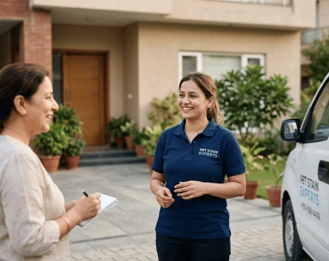 Pet Stain Carpet Cleaning Jensen Beach, FL FAQs