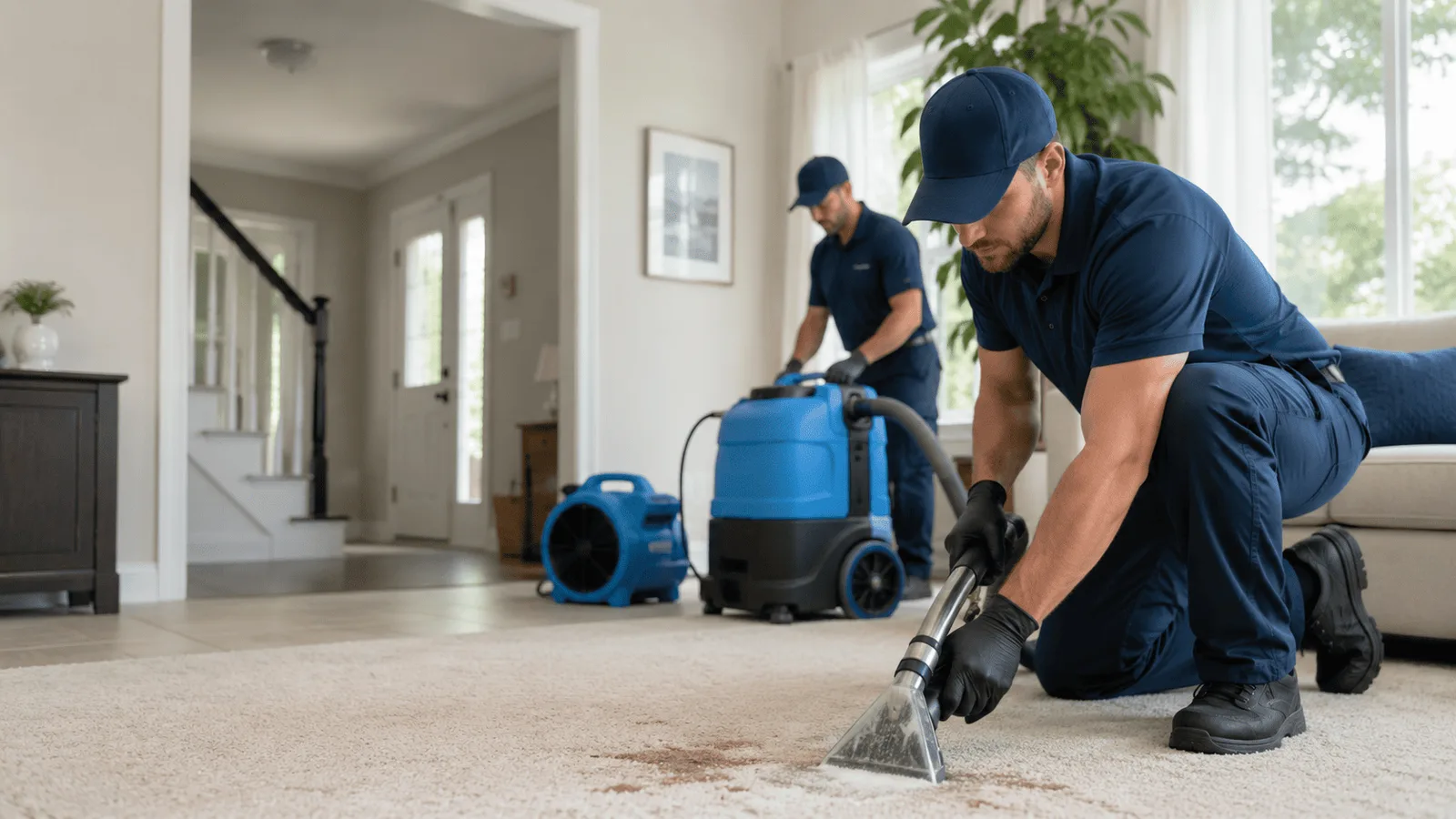 Pet Stain Carpet Cleaning in Jensen Beach, FL near me